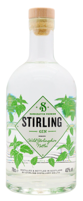 Stirling Classic Gin | 700ML at CaskCartel.com