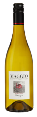 Oak Ridge Winery | Maggio Family Vineyards Chardonnay - NV at CaskCartel.com