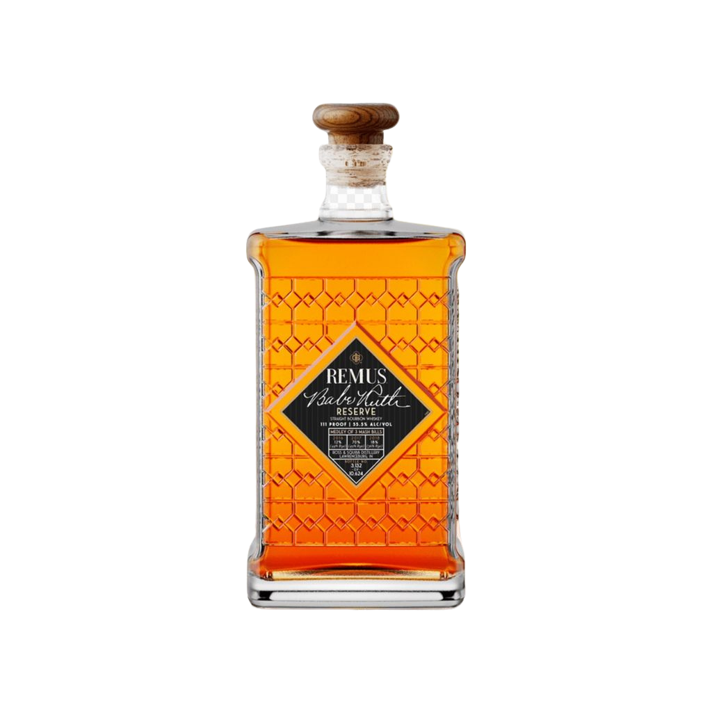 George Remus Babe Ruth Reserve Straight Bourbon Whisky at CaskCartel.com