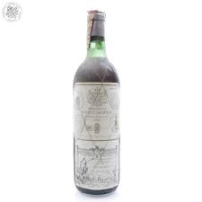 1979 | Marques de Riscal | Reserva at CaskCartel.com