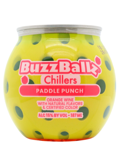 BuzzBallz Pickleball Paddle Punch Cocktail | 187ML at CaskCartel.com
