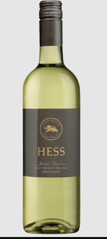 2017 | The Hess Collection Winery | Shirtail Ranches Sauvignon Blanc at CaskCartel.com