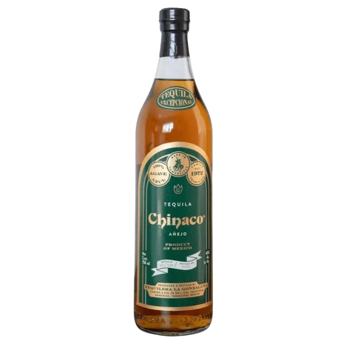 Chinaco Vintage 2025 Premium Mexican Anejo Tequila at CaskCartel.com