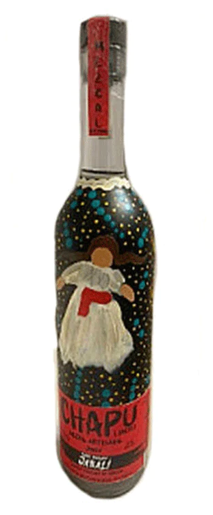 EL Chapu Linero Jabali Mezcal at CaskCartel.com