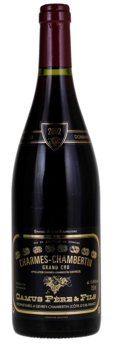 2002 | Camus Père & Fils | Charmes-Chambertin at CaskCartel.com