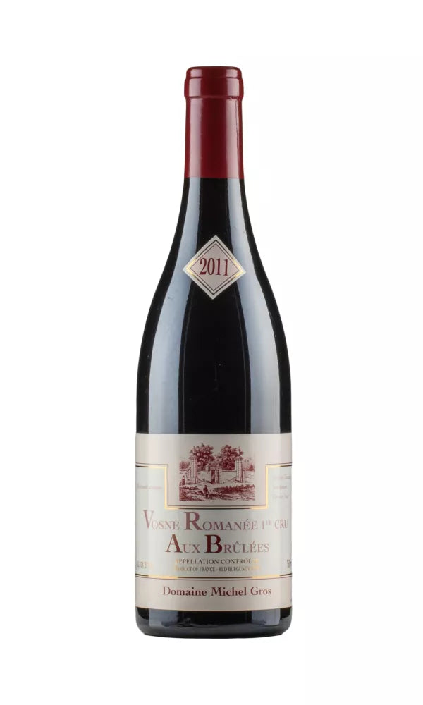 2011 | Domaine Michel Gros | Aux Brulees at CaskCartel.com