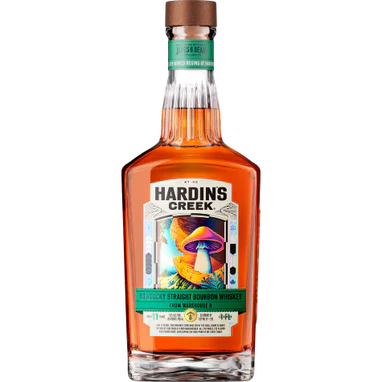 Hardin's Creek Warehouse Series 1 The Mushroom Bourbon Whiskey | 700ML at CaskCartel.com