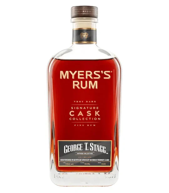 Myers's Rum Signature Cask Collection George T. Stagg Rum at CaskCartel.com