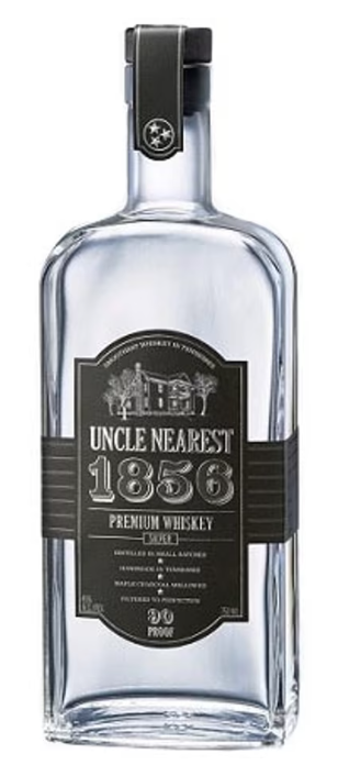 Uncle Nearest 1856 Tennessee Silver Premium Whiskey at CaskCartel.com