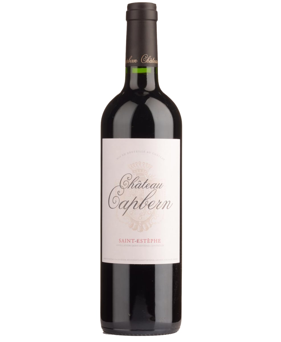2020 | Château Capbern | Saint-Estephe at CaskCartel.com