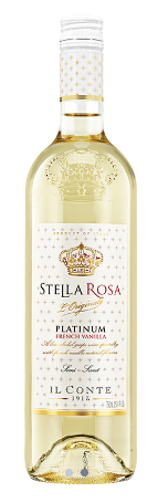 Stella Rosa | Platinum French Vanilla Bianco - NV at CaskCartel.com