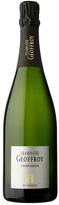Champagne Rene Geoffroy | Expression Premier Cru Brut - NV at CaskCartel.com