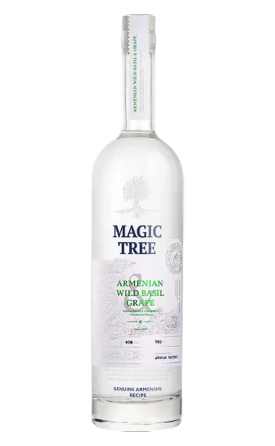 Magic Tree Wild Basil And Grape Brandy at CaskCartel.com