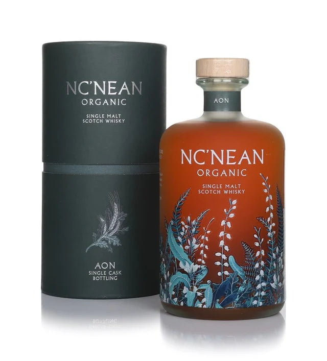 Nc'nean Aon 17-164 Ex-Moscatel de Setubal Single Malt Scotch Whisky | 700ML at CaskCartel.com