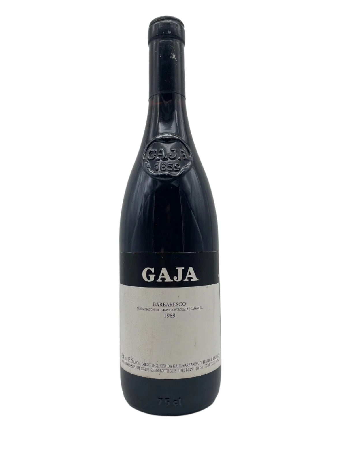 1989 | Gaja | Barbaresco (Magnum) at CaskCartel.com