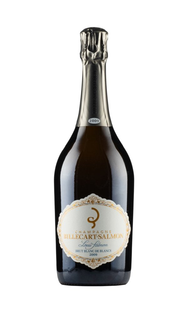 2009 | Billecart-Salmon | Cuvee Louis Blanc de Blancs at CaskCartel.com