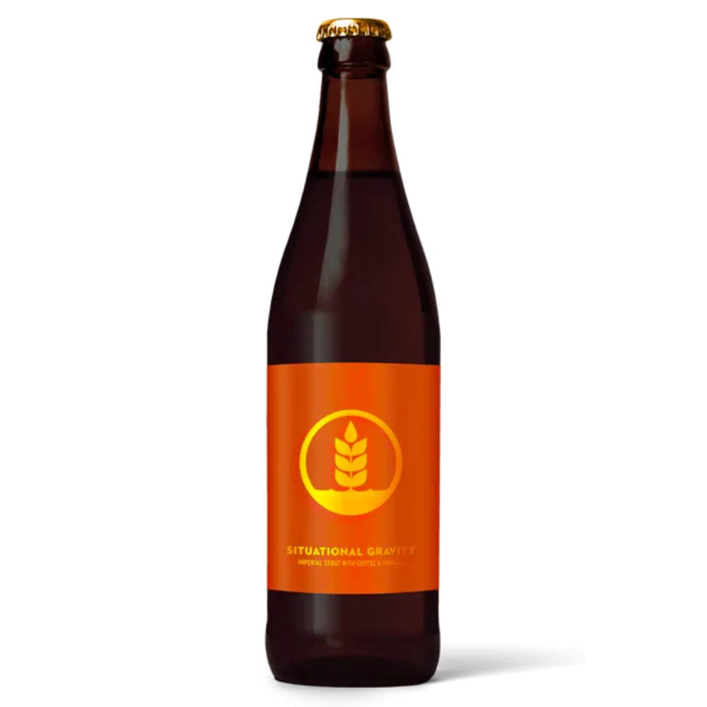 Abnormal Beer Co. Situational Gravity Imperial Stout | 500ML at CaskCartel.com