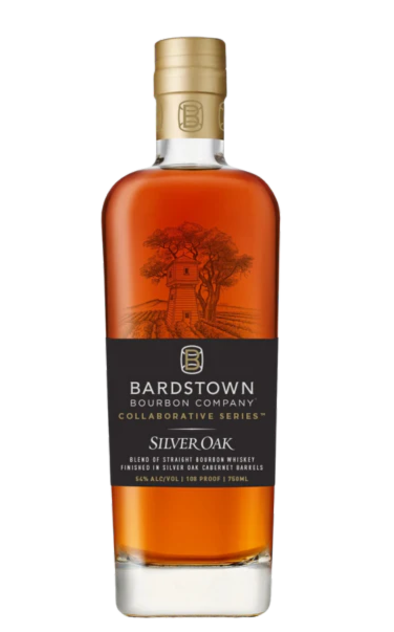 Bardstown Collaborative Series Finished In Silver Oak Barrels Kentucky Straight Bourbon Whiskey at CaskCartel.com