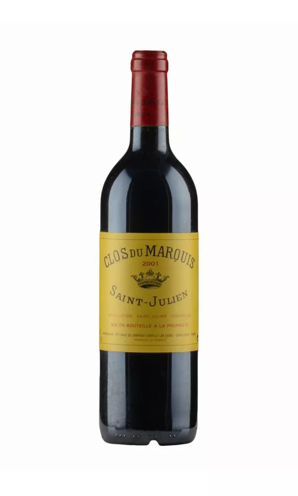 2001 | Clos du Marquis | Saint-Julien at CaskCartel.com