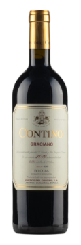 2019 | Viñedos del Contino | Contino Graciano at CaskCartel.com