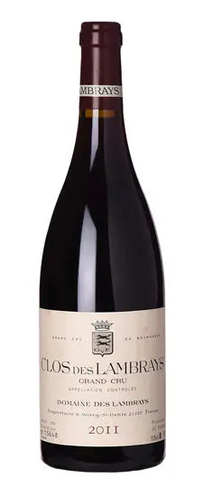 2011 | Domaine des Lambrays | Clos des Lambrays at CaskCartel.com