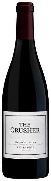 The Crusher | Grower's Selection Petite Sirah - NV at CaskCartel.com