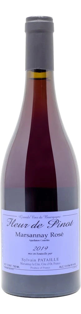 2019 | Sylvain Pataille | Marsannay Rose Fleur de Pinot at CaskCartel.com