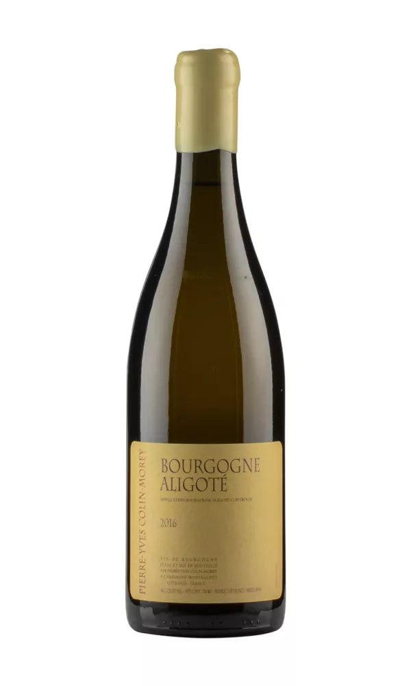 2016 | Pierre-Yves Colin-Morey | Bourgogne Aligote at CaskCartel.com