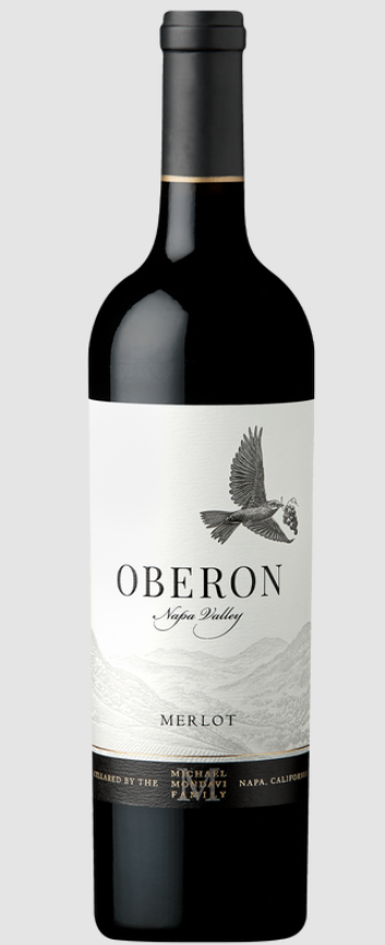 Oberon | Merlot - NV at CaskCartel.com