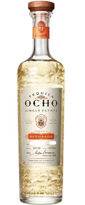 Ocho Single Estate Reposado Tierras Negras 2024 Tequila | 1L at CaskCartel.com