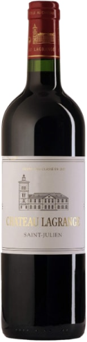 2018 | Château Lagrange | Saint-Julien at CaskCartel.com