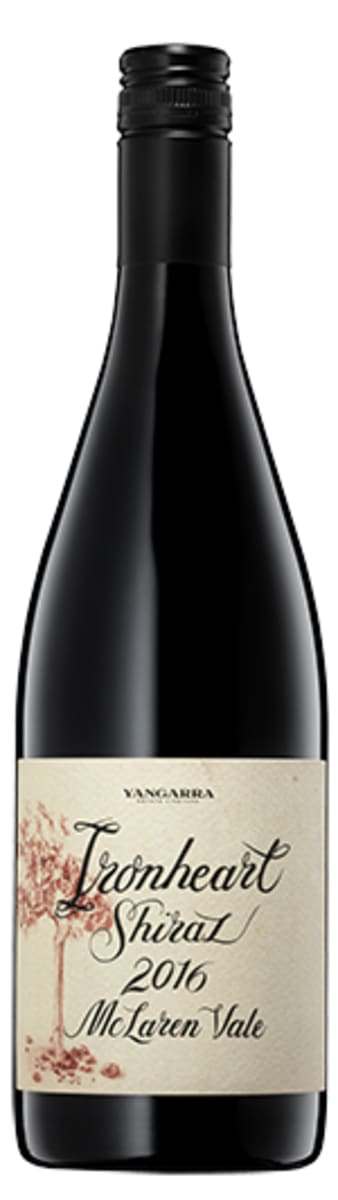 2016 | Yangarra Estate Vineyard | Ironheart Shiraz at CaskCartel.com