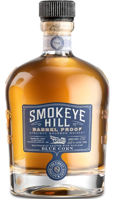 Smokeye Hill Barrel Proof Straight Bourbon Whiskey at CaskCartel.com
