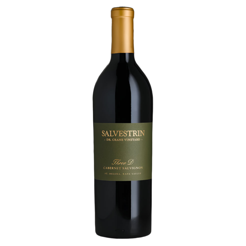 2020 | Salvestrin | Three D Cabernet Sauvignon at CaskCartel.com