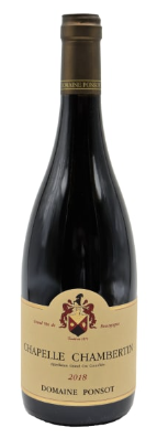 2018 | Domaine Ponsot | Chapelle-Chambertin (Magnum) at CaskCartel.com