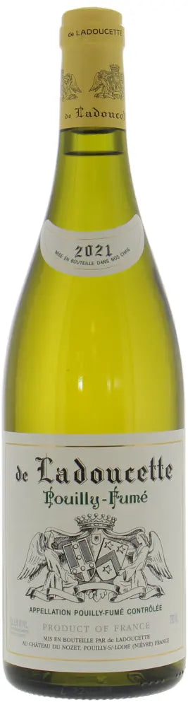 2021 | Domaine de Ladoucette | Pouilly-Fume at CaskCartel.com