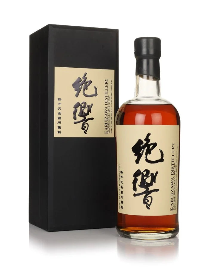 Karuizawa 1999-2000 Cask Strength 5th Batch Whisky | 700ML at CaskCartel.com