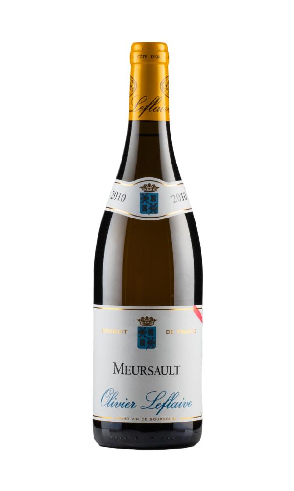 2010 | Olivier Leflaive | Meursault at CaskCartel.com