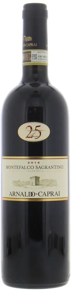2016 | Arnaldo-Caprai | 25 Anniversario Sagrantino di Montefalco Riserva at CaskCartel.com