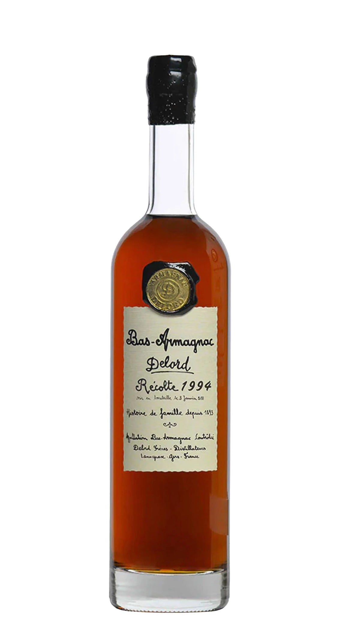 1994 Delord Bas Armagnac | 700ML at CaskCartel.com