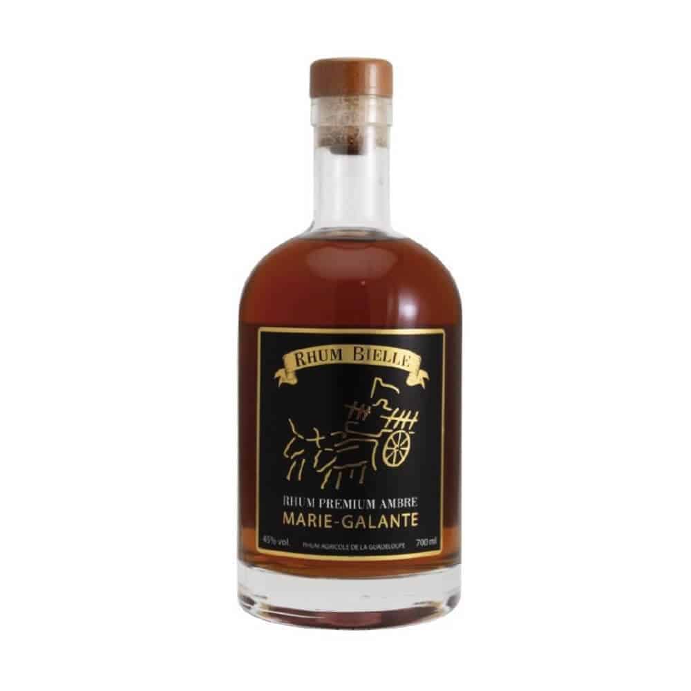 Bielle Rhum Premium Ambre | 700ML at CaskCartel.com