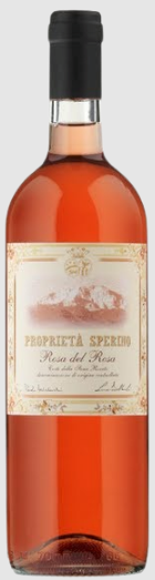 2014 | Proprietà Sperino | Rosa del Rosa Rosato Coste della Sesia at CaskCartel.com