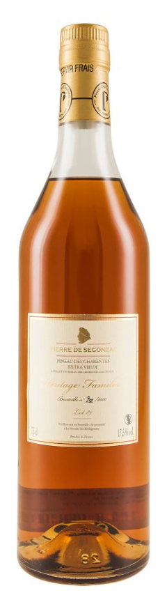 Pineau des Charentes Pierre de Segonzac Heritage Familial 1989 at CaskCartel.com