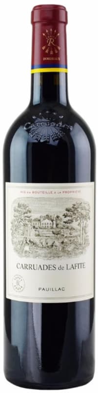 2016 | Chateau Lafite Rothschild | Carruades de Lafite at CaskCartel.com
