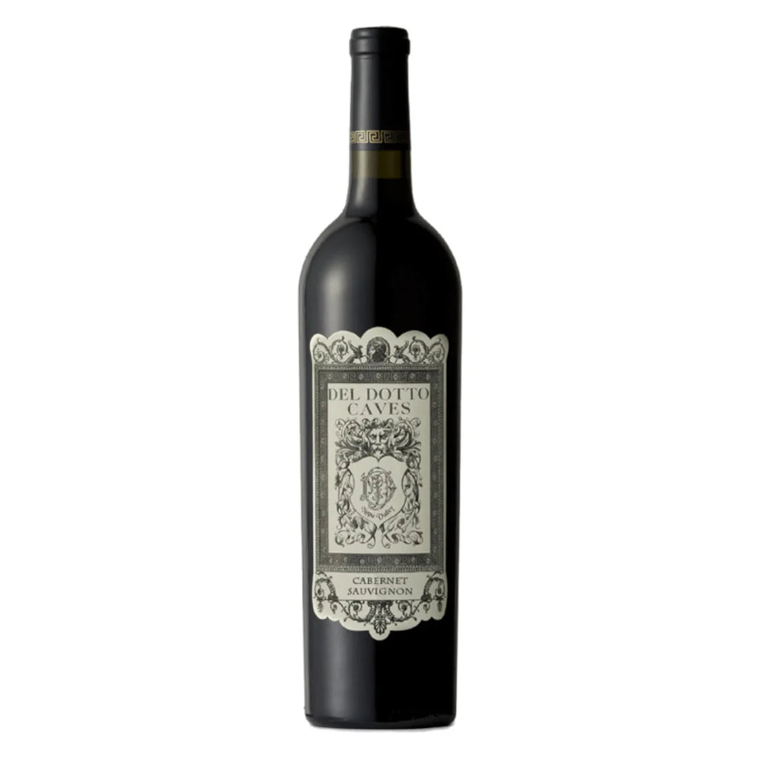 2019 | Del Dotto | Caves Cabernet Sauvignon at CaskCartel.com
