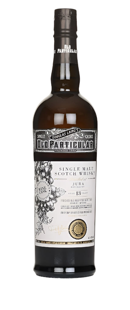 Jura 13 Year Old 2011 Cask #20057 - Old Particular (Douglas Laing) Single Malt Scotch Whisky | 700ML at CaskCartel.com