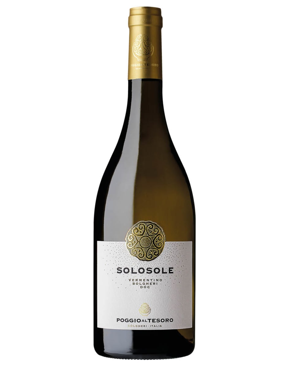 2021 | Poggio al Tesoro | Solosole at CaskCartel.com