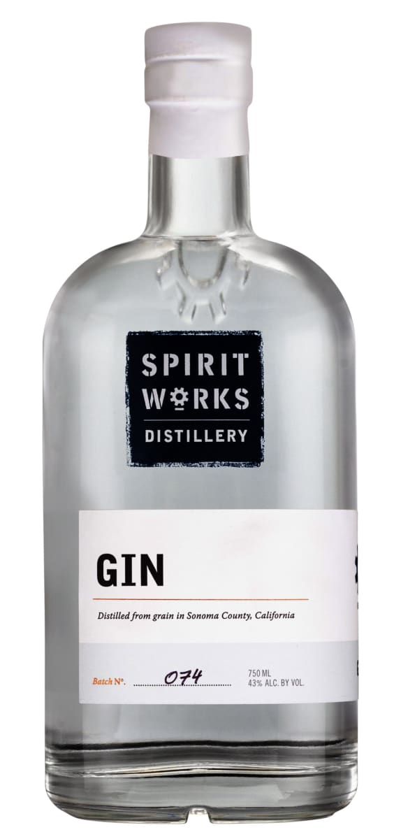 Spirit Works Distillery (Batch 074) California Gin at CaskCartel.com