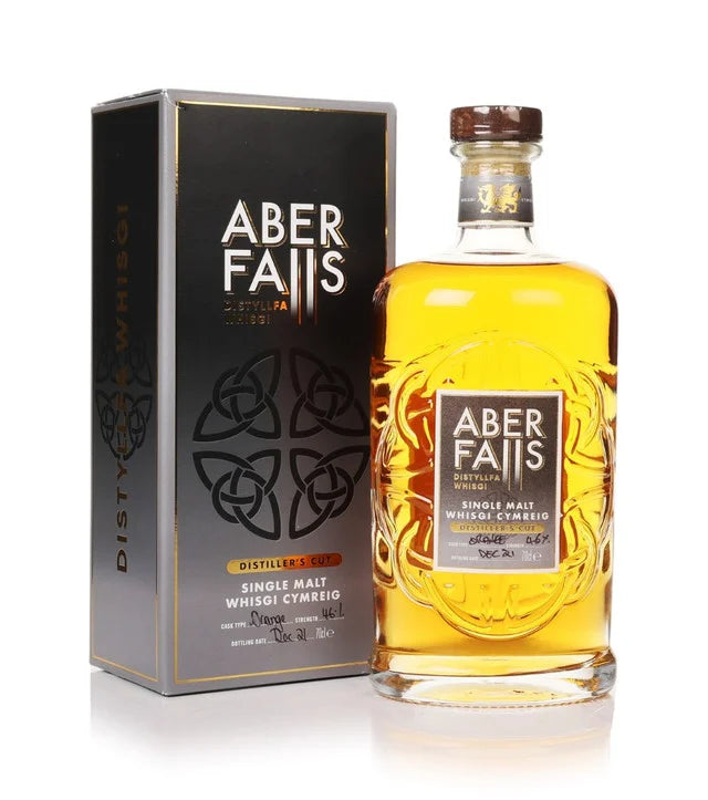 Aber Falls Orange Wine Cask - Distillers Cut Single Malt Whisky | 700ML at CaskCartel.com