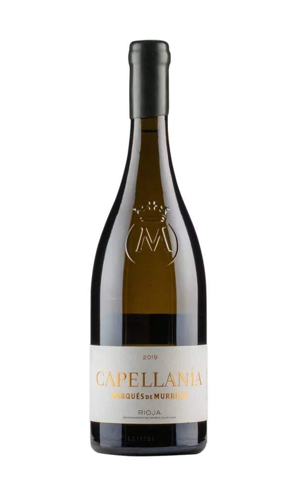 2019 | Marques de Murrieta | Capellania Reserva at CaskCartel.com